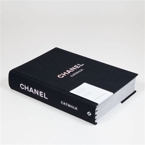 chanel book sale|chanel catalog book.